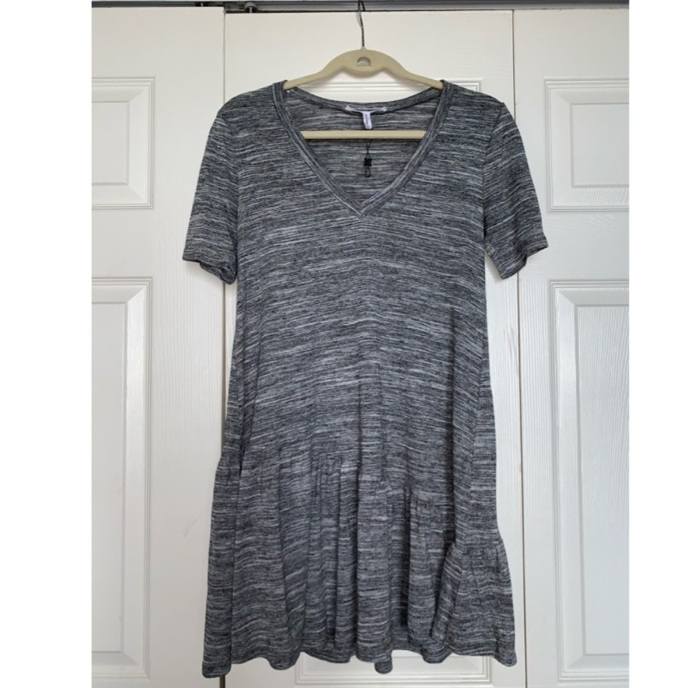 BCBG T-shirt dress SZ small